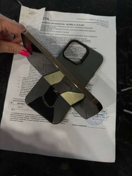Apple iPhone 13 Pro MAX в Владивостоке фото 10