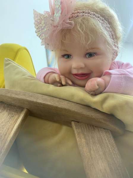 Кукла-реборн, ручная работа в Воронеже фото 10