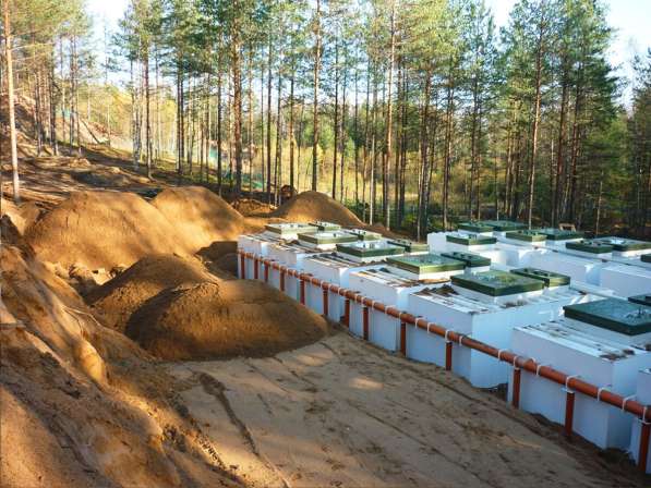 Септик нового поколения в Бузулуке фото 3