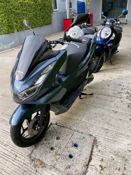 Honda PCX 160 см3 2023 года в аренду в 