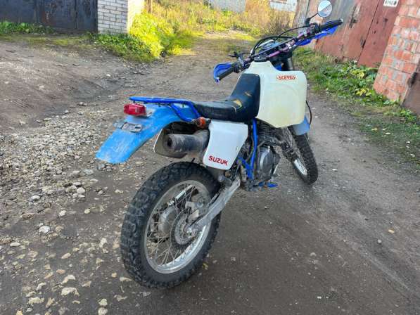 Мотоцикл Suzuki