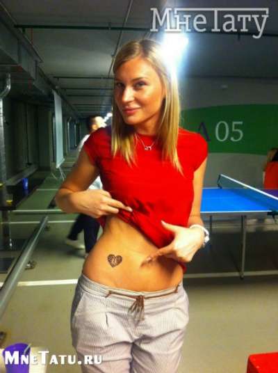 Переводные тату от МнеТату в Москве фото 4