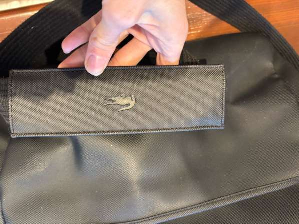 Сумка-Мессенджер Lacoste в Москве