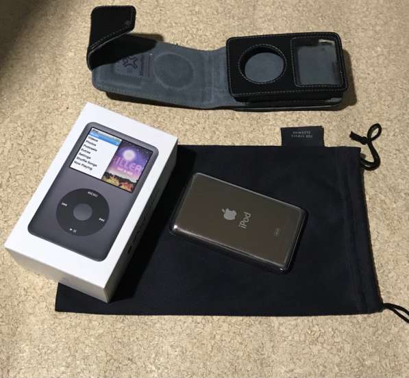 IPod Classic 160Gb в Хабаровске фото 3