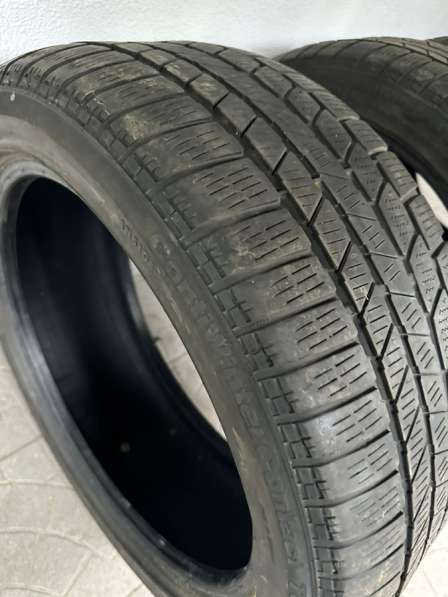 Зимние шины Continental
