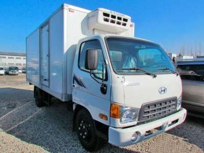 грузовой автомобиль Hyundai HD-65 рефрижераторы