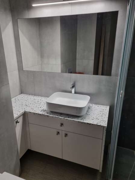 Столешница из искусственного камня в Нижнем Новгороде фото 3