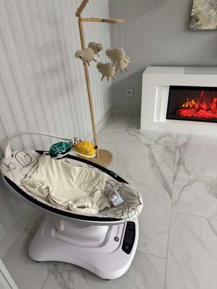 Детские качели 4 moms mamaroo в Махачкале