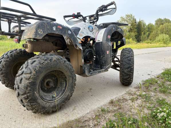 Продам квадроцикл в Ханты-Мансийске фото 3
