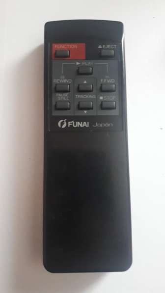 Видеомагнитофон FUNAI, Япония, VIP-5000А МК II, Раритет в Кемерове