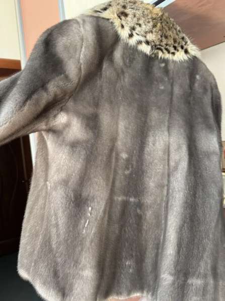 Шуба Соболь (натуральная) в Сочи фото 3