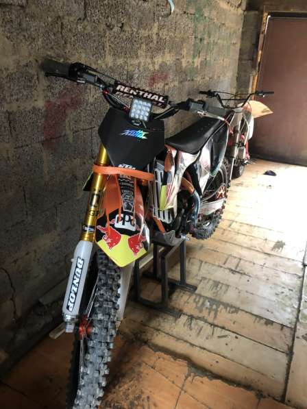 Продам эндуро крос мотоцикл в Тюмени фото 5