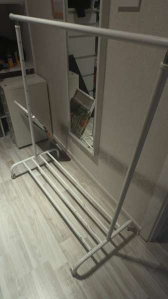 Вешалка напольная ikea в Москве фото 3