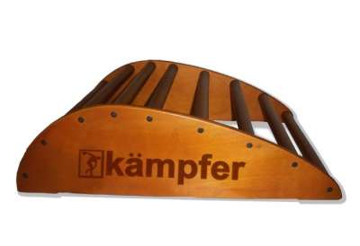 Домашний напольный тренажер для спины Kampfer л786