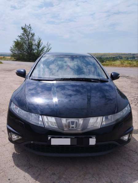 Honda, Civic, продажа в г.Луганск