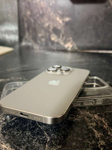 Айфон 15 про.512гб.90акб в Грозном фото 6