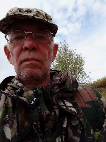 Сергей, 62 года, хочет пообщаться