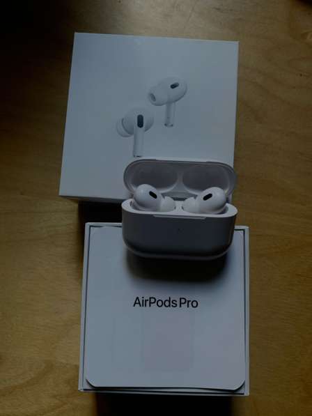 AirPods Pro 2: Звук оригинала, цена - подарок!