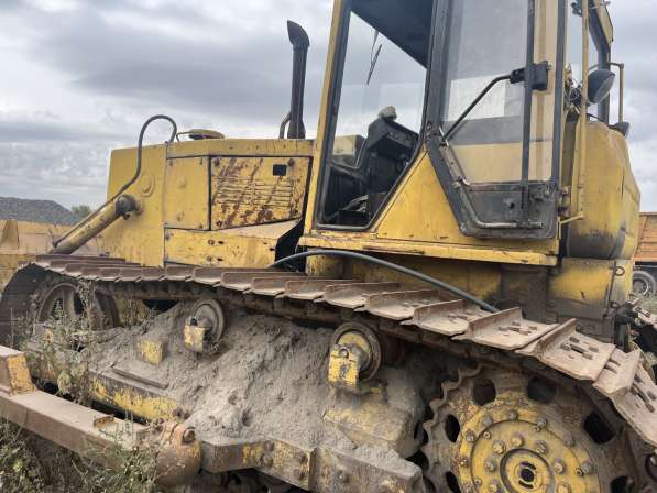 ЧТЗ Уралтрак ТП-10МБ, 2002 в Губкине фото 3