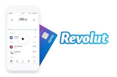 Приобрети финансовую свободу с Revolut