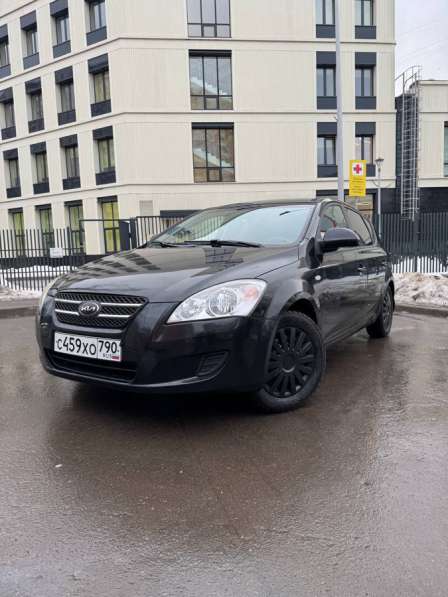 Kia, Cee'd, продажа в Москве в Москве фото 8