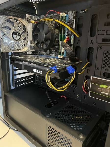 Игровой ПК в Благовещенске