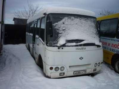 автобус Isuzu Bogdan 09212