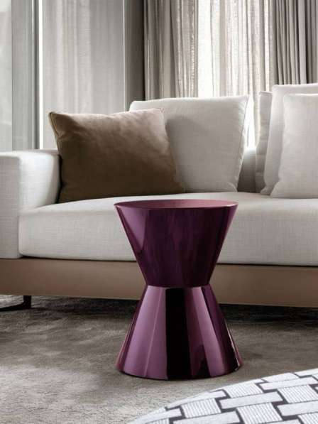 Кофейный стол в стиле Cesar Minotti в фото 3