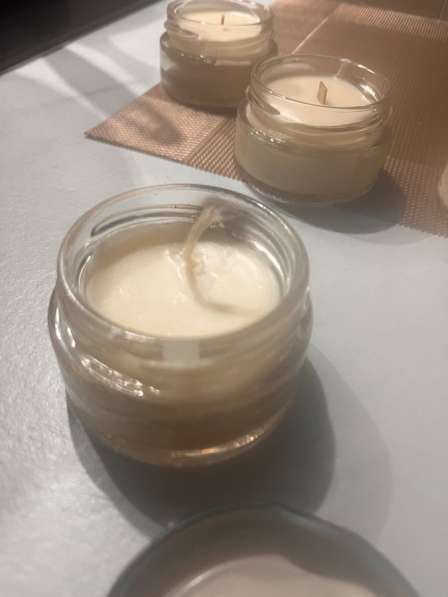 Арома свечи (ваниль) в Волжске фото 4