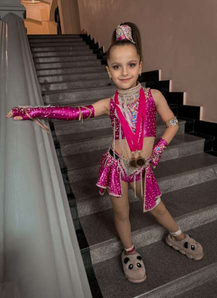 Костюм диско слоу в Москве