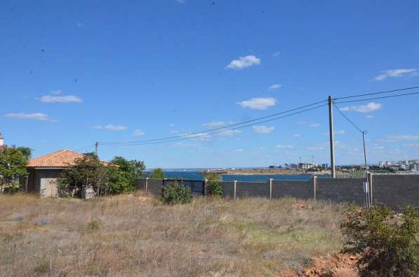 Участок 8,24 сот. наб. А. Первозванного в Севастополе фото 19