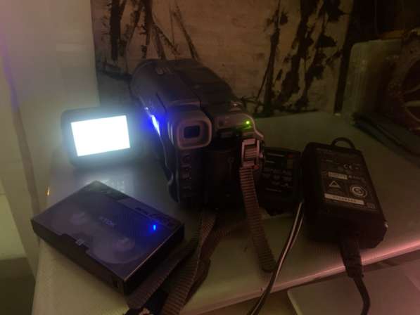 Видеокамера VHS Sony CCD-TRV428E в Томске фото 4