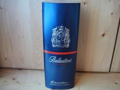 Тубус из под Ballantines