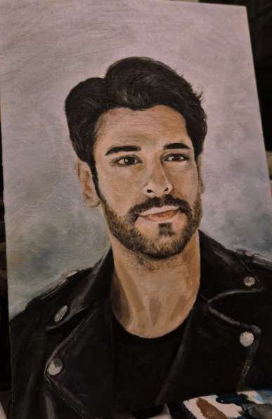 Портреты маслом и карандашом в Москве