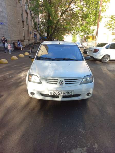 Renault, Logan, продажа в Ростове-на-Дону в Ростове-на-Дону фото 5
