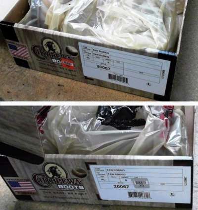 Американские ботинки Chippewa 20067/72 в Москве фото 3