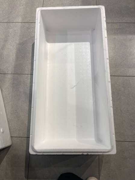 Термобоксы пенопластовые