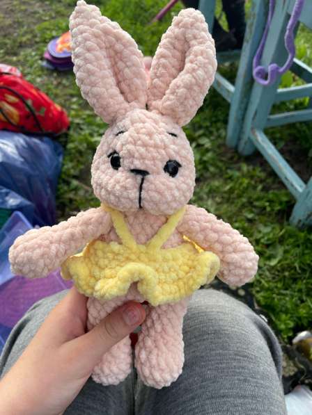 Вязанные игрушки в Дзержинске фото 9