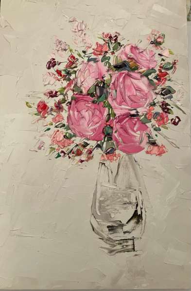 Картина маслом