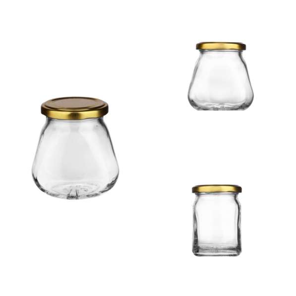Банки стеклянные оптом в Москве фото 5