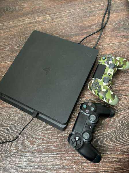 PlayStation 4 slim 500 gb в Казани фото 4