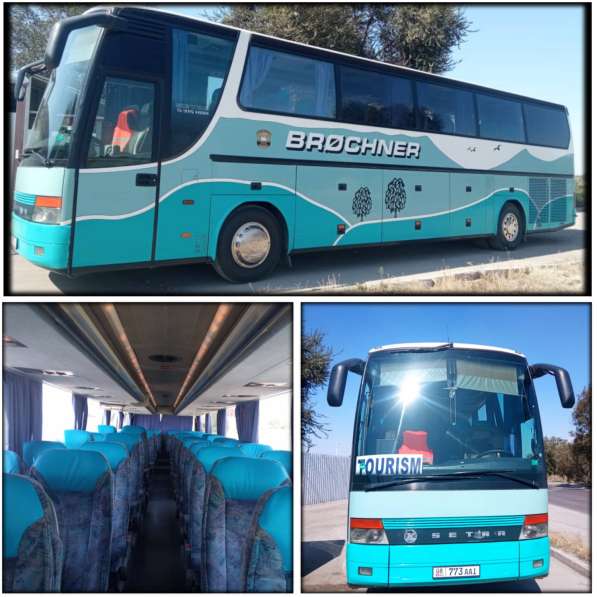 Заказ автобусов, бусов, минивэн, легковых автомобилей по все в фото 4
