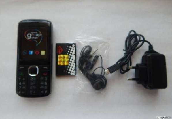 ADMET L600 (3 активные сим-карты)