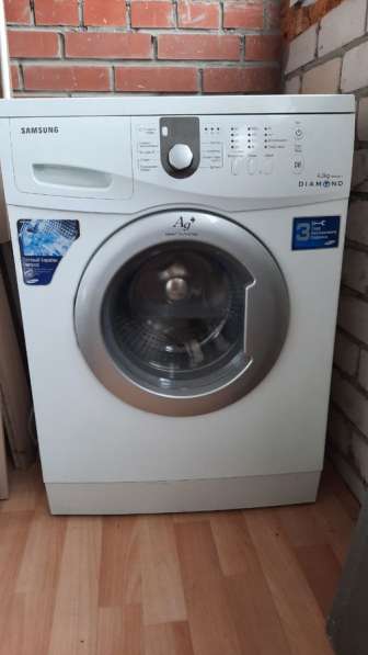 Стиральная машина на 4 кг