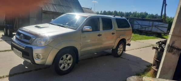 Toyota, Hilux, продажа в Нягани в Нягани