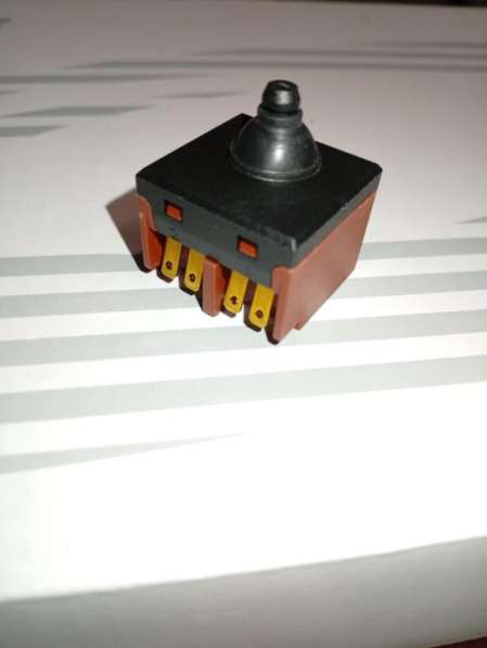 Кнопка вклячения болгарки в Череповце фото 3