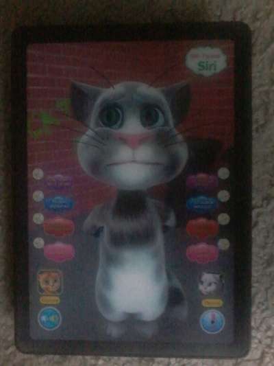 Детский Электронный Планшет Talking Tom