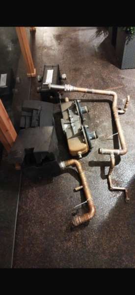 Viessman Vitodens 200-w 49квт в Москве фото 3