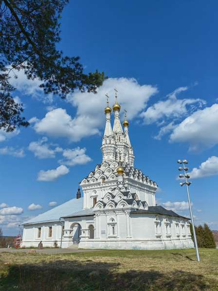 Экскурсия по купеческим местам Вязьмы