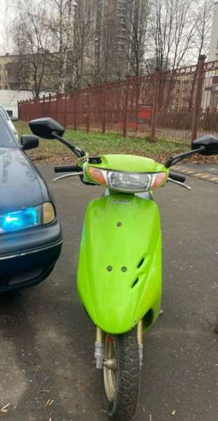 Honda dio af-35zx в Москве фото 3